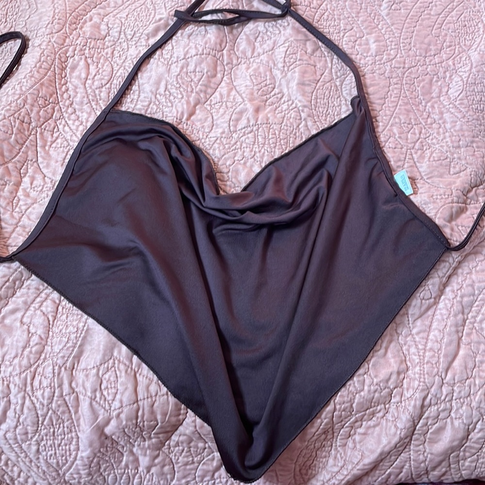 Open back